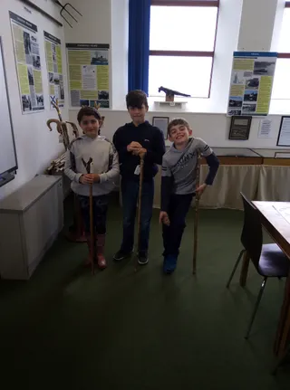 Old School Inverasdale