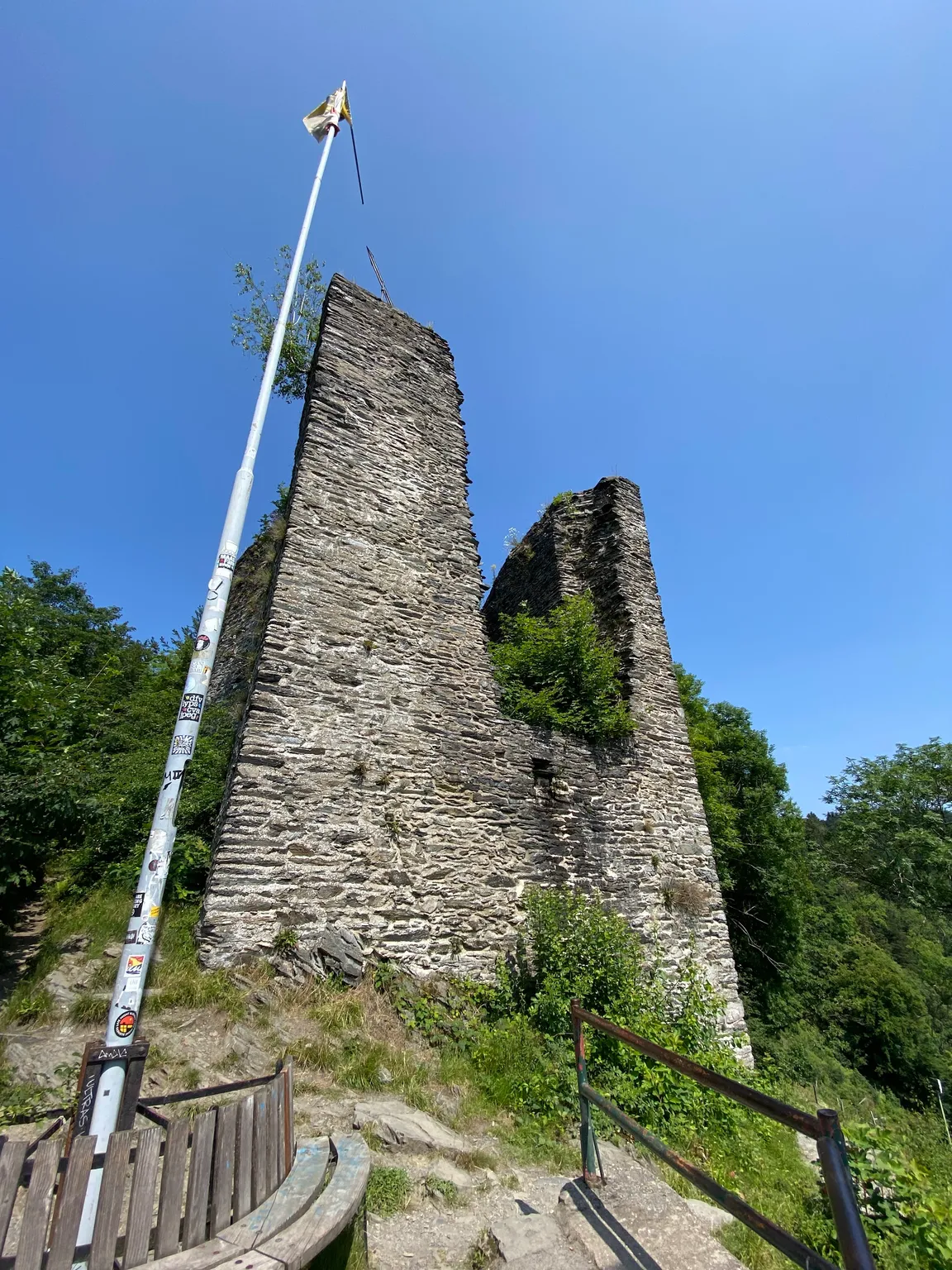 Haller-Ruine