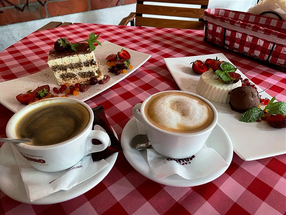 Cafe Fosa Restauracja Włoska & Pub