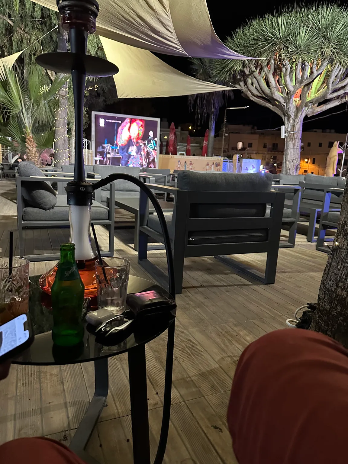 Luxor Club Lounge