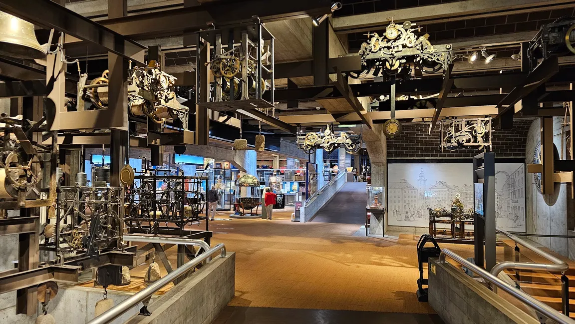 Musée international d'horlogerie