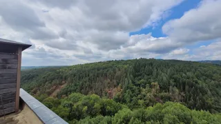 Château et plus beau village de france