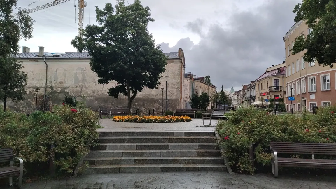 Pałac Czartoryskich