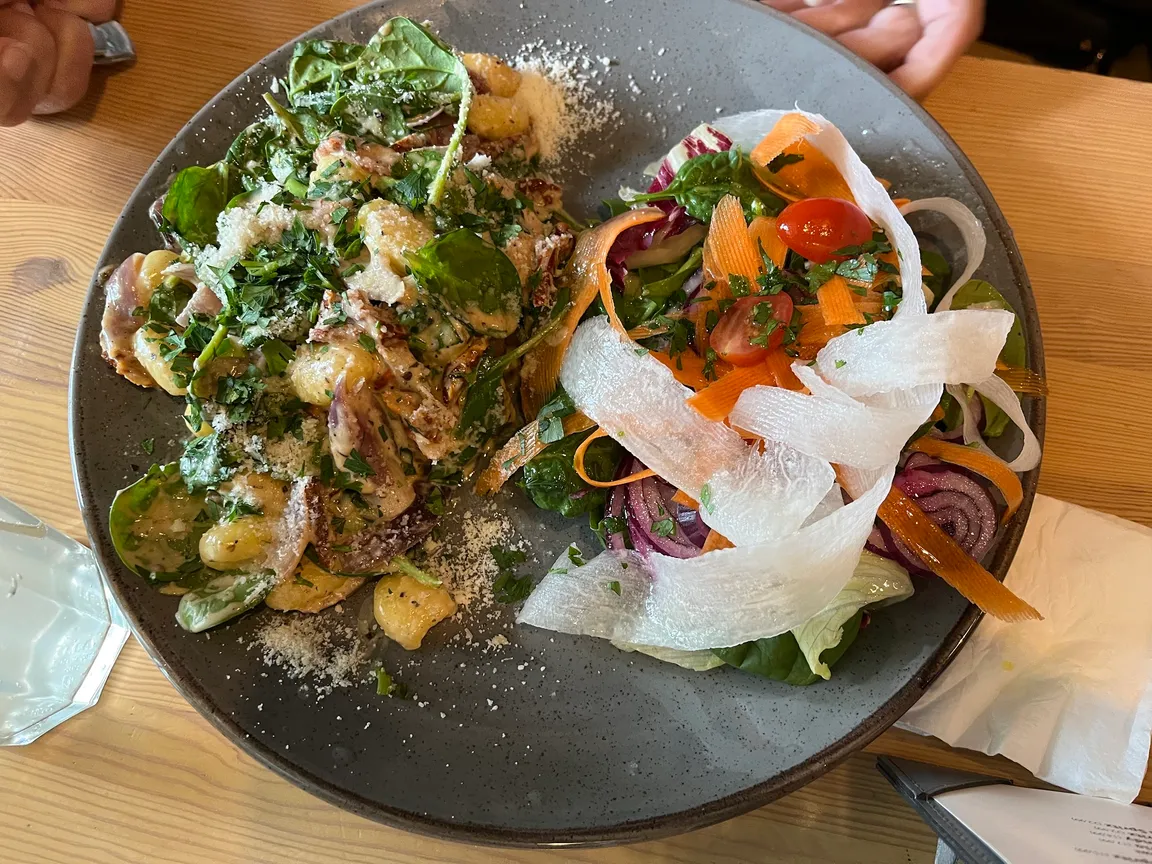 Azzurro Włoskie Bistro