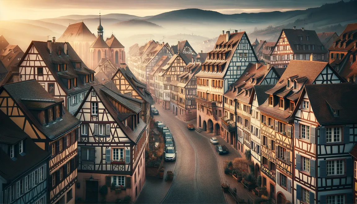 Discover the history of Freudenberg: walk in the footsteps of the past