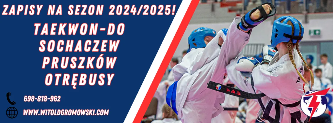 Taekwon-do Gromowski Pruszków