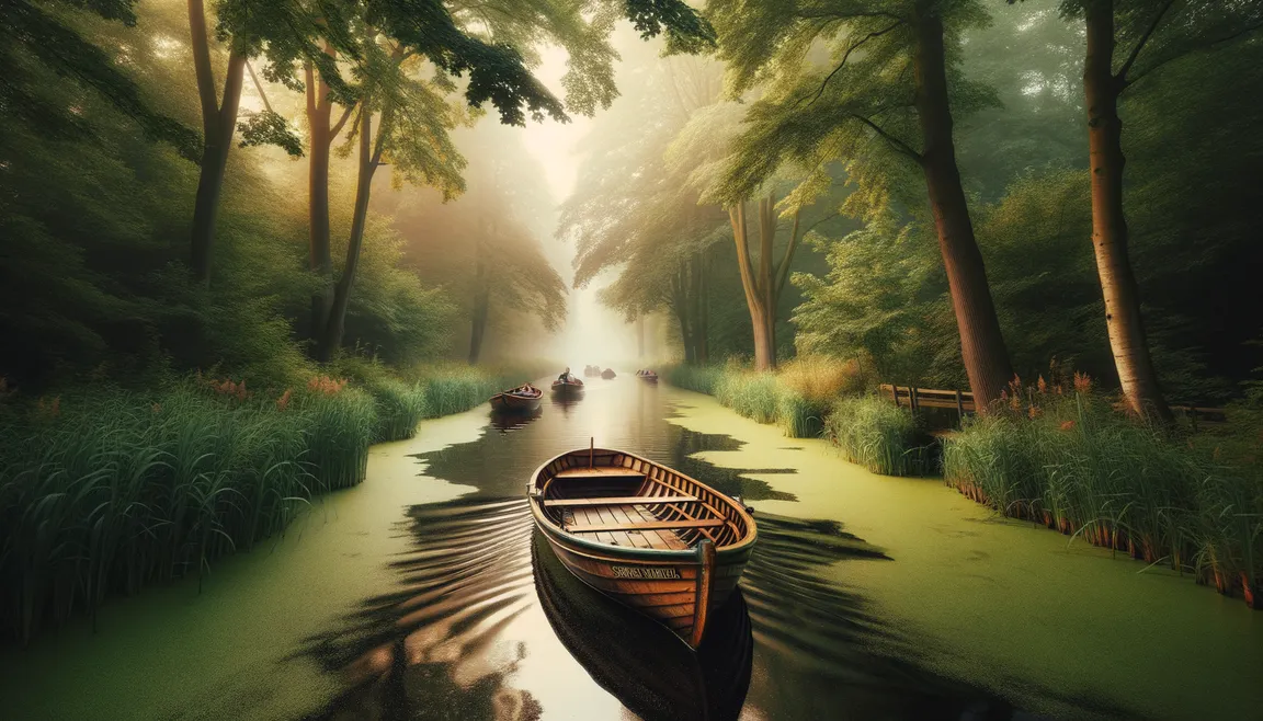 Discover the family treasures of the Spreewald: the most beautiful places for young and old