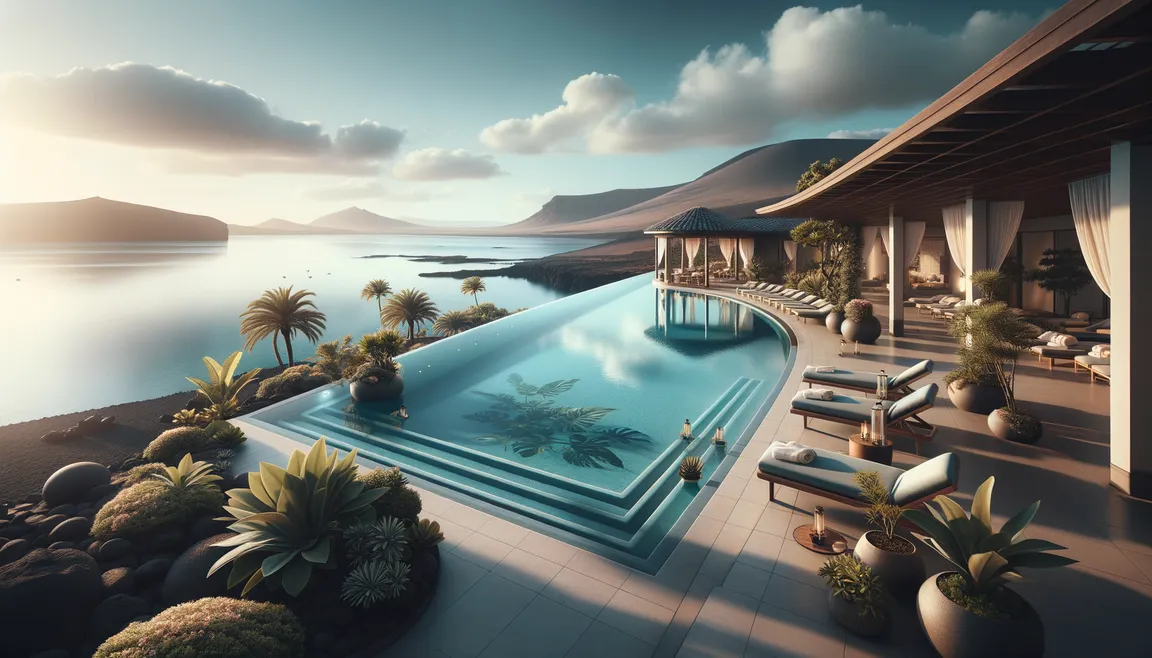 Lanzarote for body and soul: best spa and wellness resorts on the island