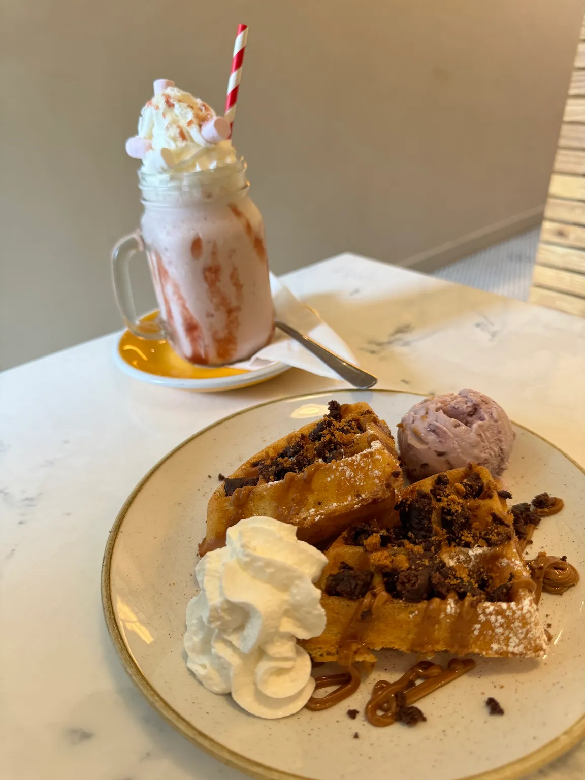 Jefferson’s Ice Cream Balham