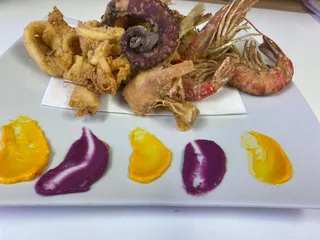 VICOLO34 Restaurant ~ ristorante di pesce e cucina tipica calabrese ~