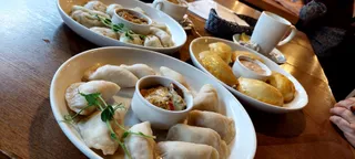 Pierogarnia Mandu Gdańsk Śródmieście