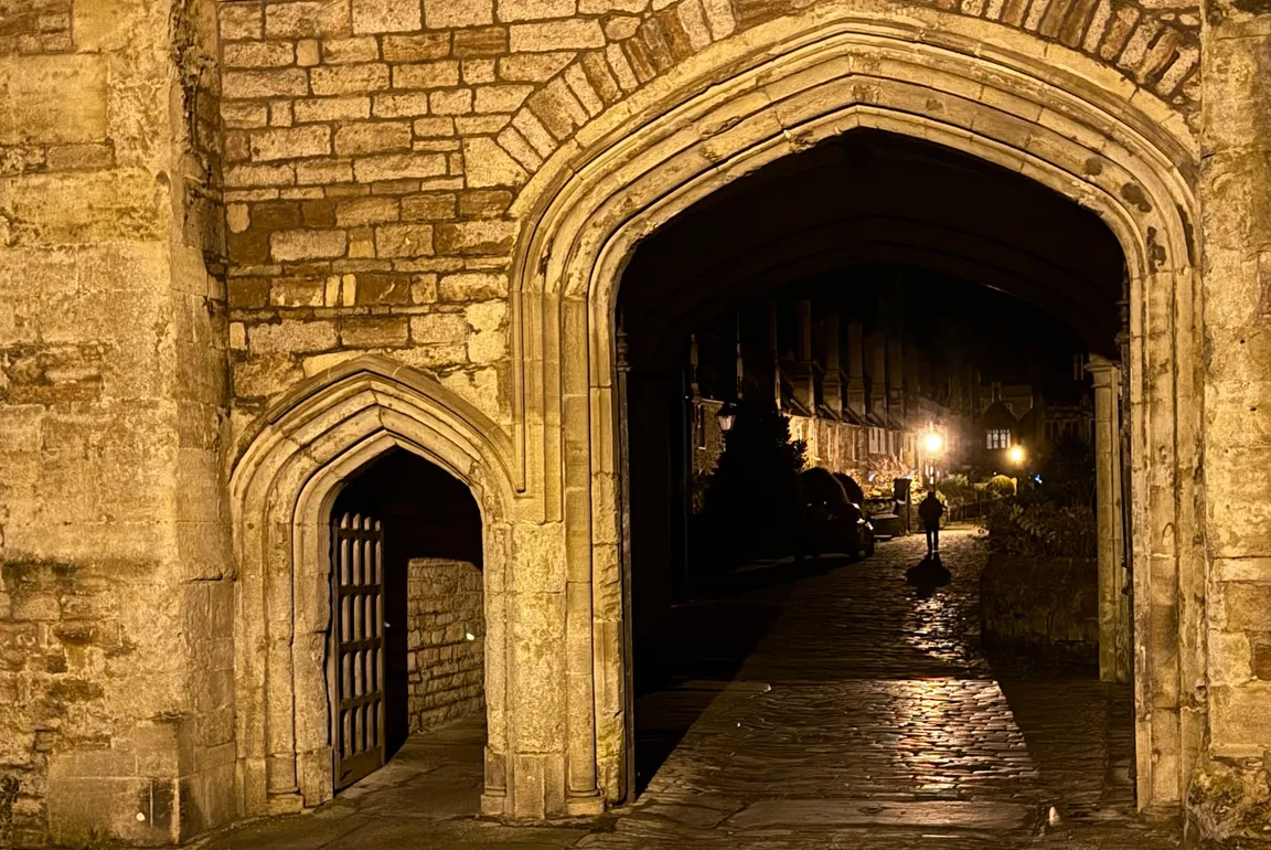 Vicars' Close
