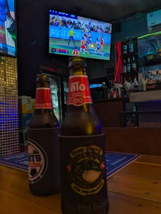 Sports Burgers Phi Phi Island