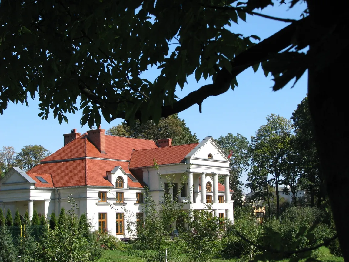 Pałac Zdrojowy