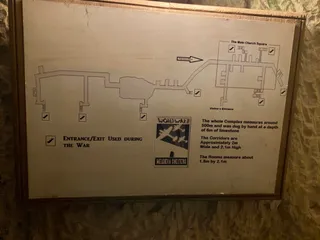 WWII Shelters