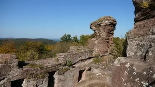 Château de Hohenbourg