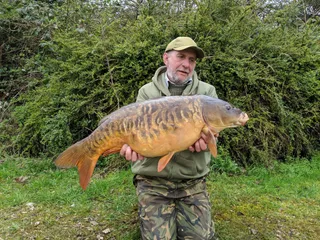 Churn Pool Fishery