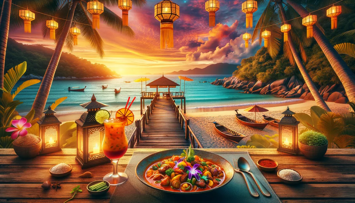 10 najlepszych restauracji na Ko Samui: kulinarna podróż po tajskiej wyspie