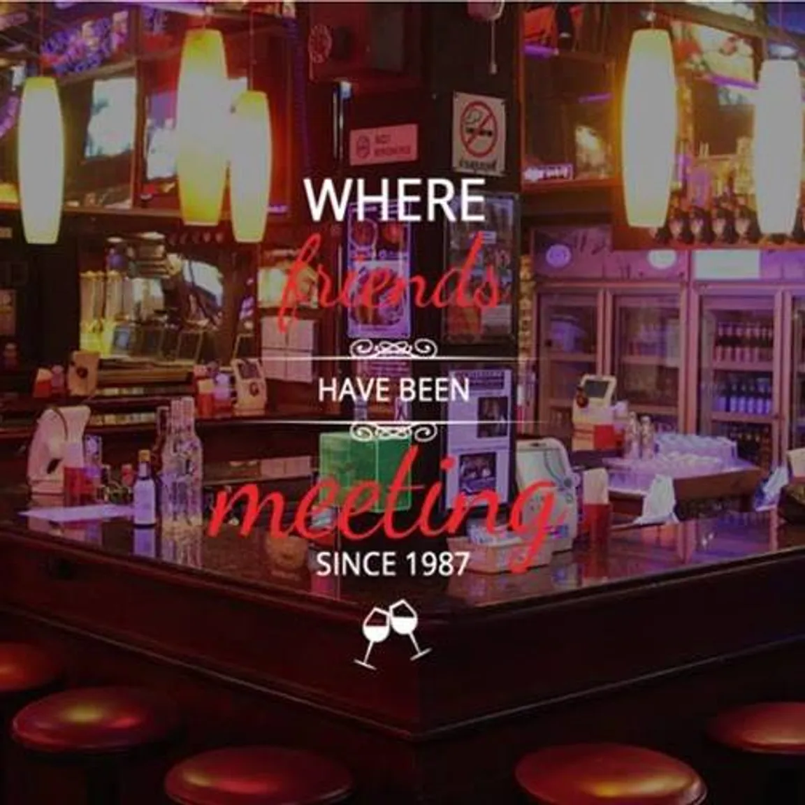 Telephone Pub - Up Stairs Restaurant - Karaoke