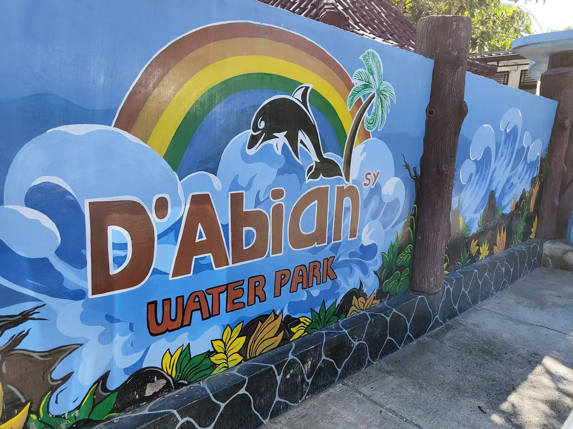 D'ABIANsy waterpark
