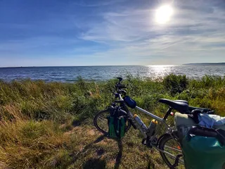 Szlak rowerowy Blue Velo Dookoła Zalewu Szczecińskiego