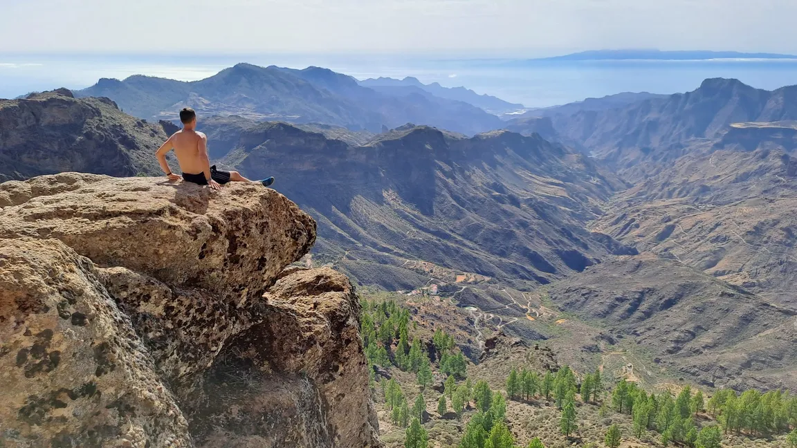 Monumento Natural del Roque Nublo