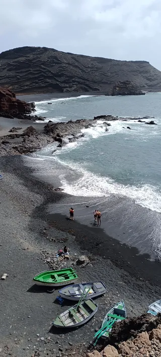 Charco Verde