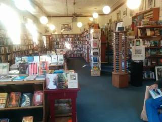The Bookstore and Get Lit Wine Bar