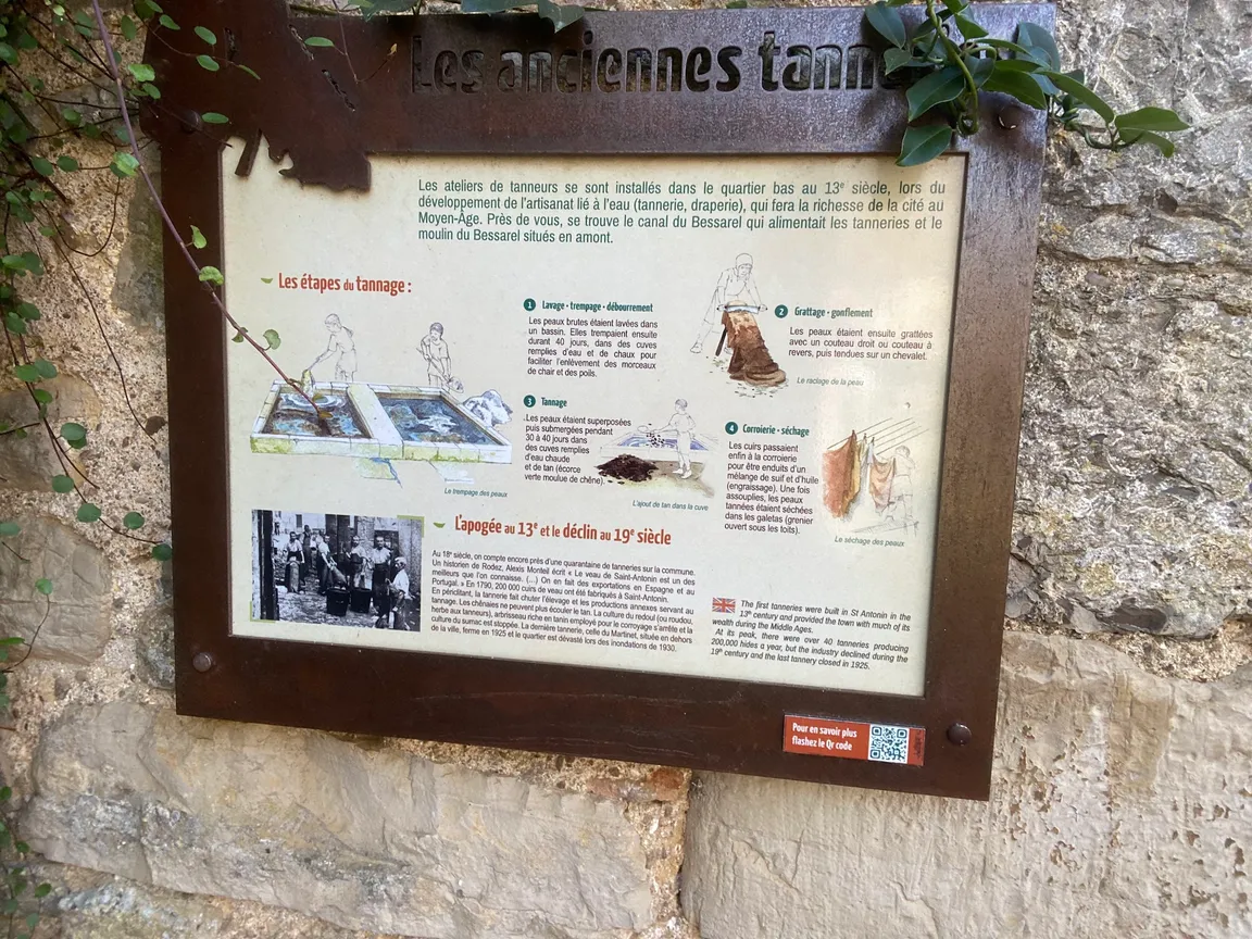 Ancient Tanneries