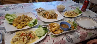 Jungle Kitchen