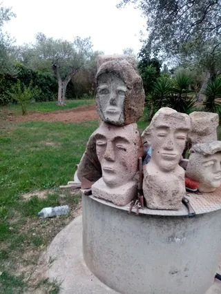 Parqueig del Carme (Parcheggio il Carmine)