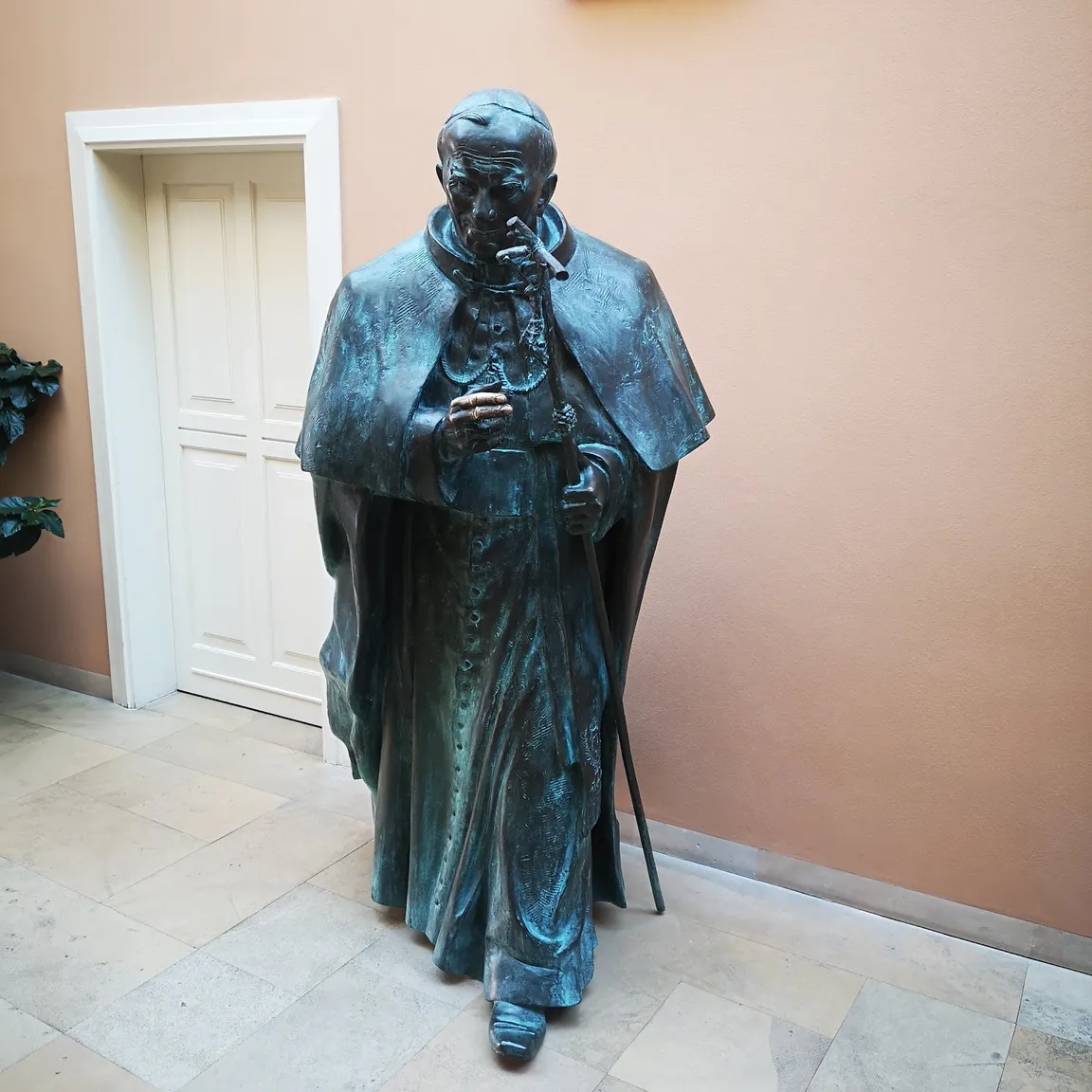 Muzeum Dom Rodzinny Ojca Świętego Jana Pawła II w Wadowicach