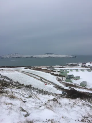 Rhosson Ganol Caravan and Camping Site