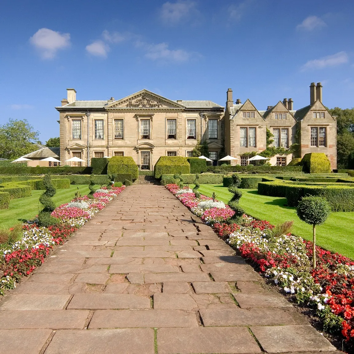 Coombe Abbey Hotel