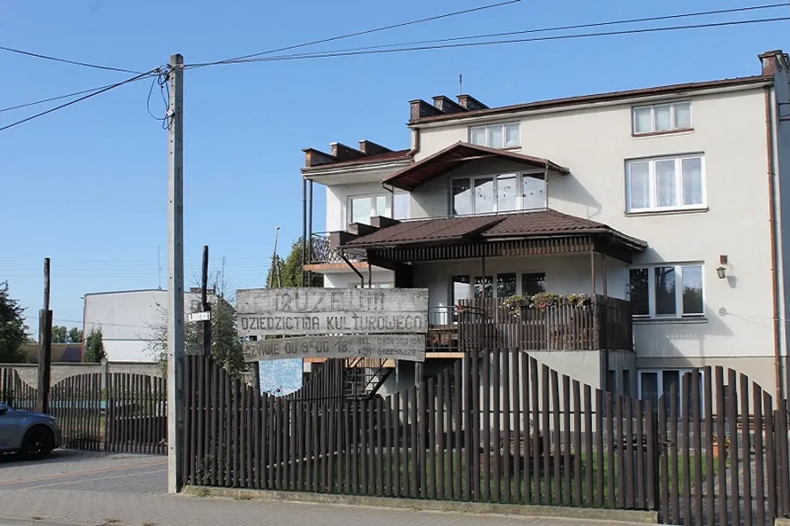 Agroturystyka "Bocianie Spanie" Leszek Poniński