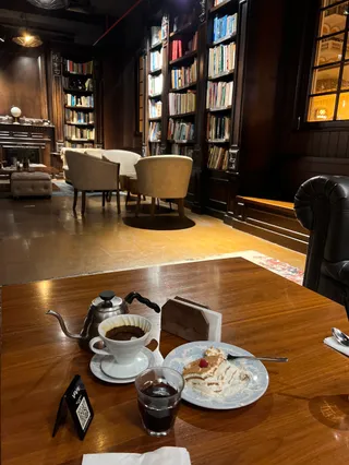 Volume Cafe