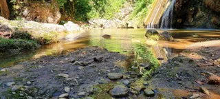 Cascada Rio de los Cocos