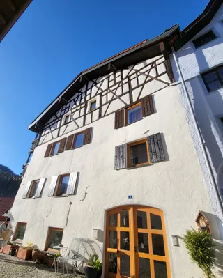 Füssen Altstadt
