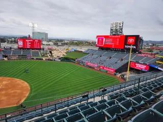 Angel Stadium of Anaheim