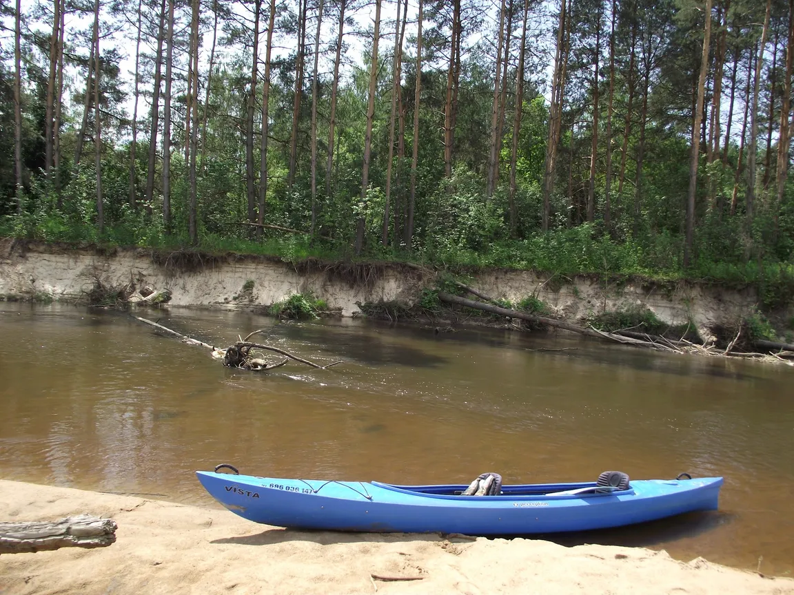 Spływy kajakowe