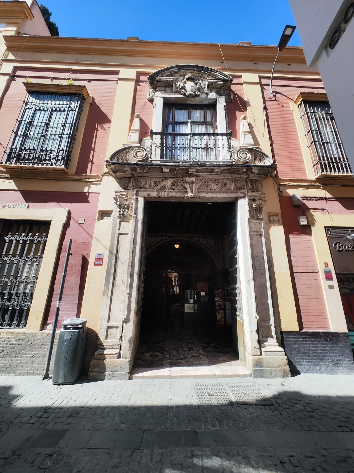 Palace of the Countess of Lebrija