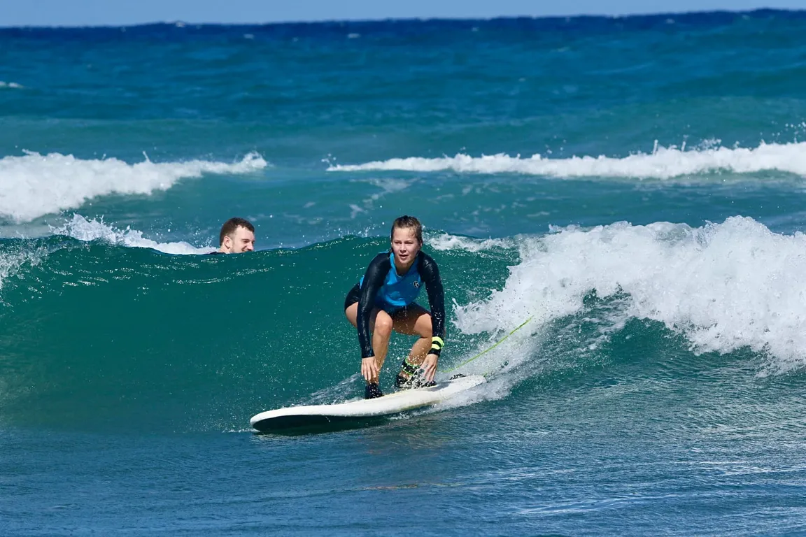 Cabarete Surf Company - Surf School