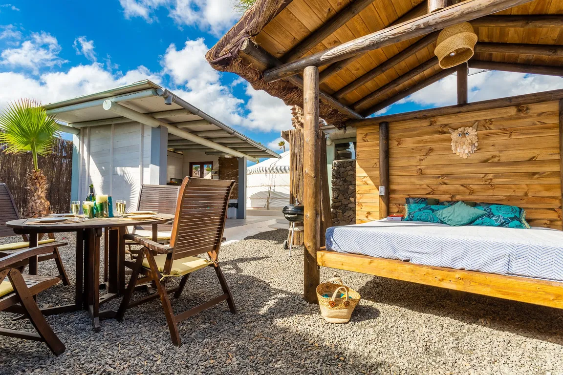 Finca de Arrieta - Eco Retreat