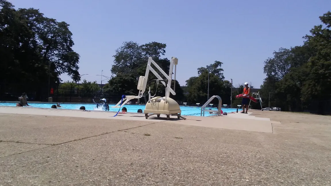 McKinley Park Pool (Outdoor)