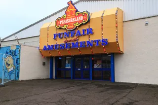 Pleasureland