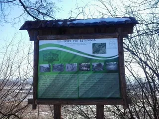 Twierdza Przemyśl - Fort VIII "Łętownia"