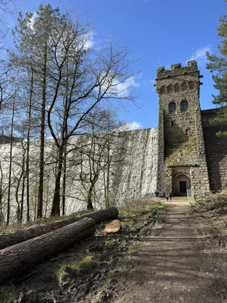 Derwent Dam