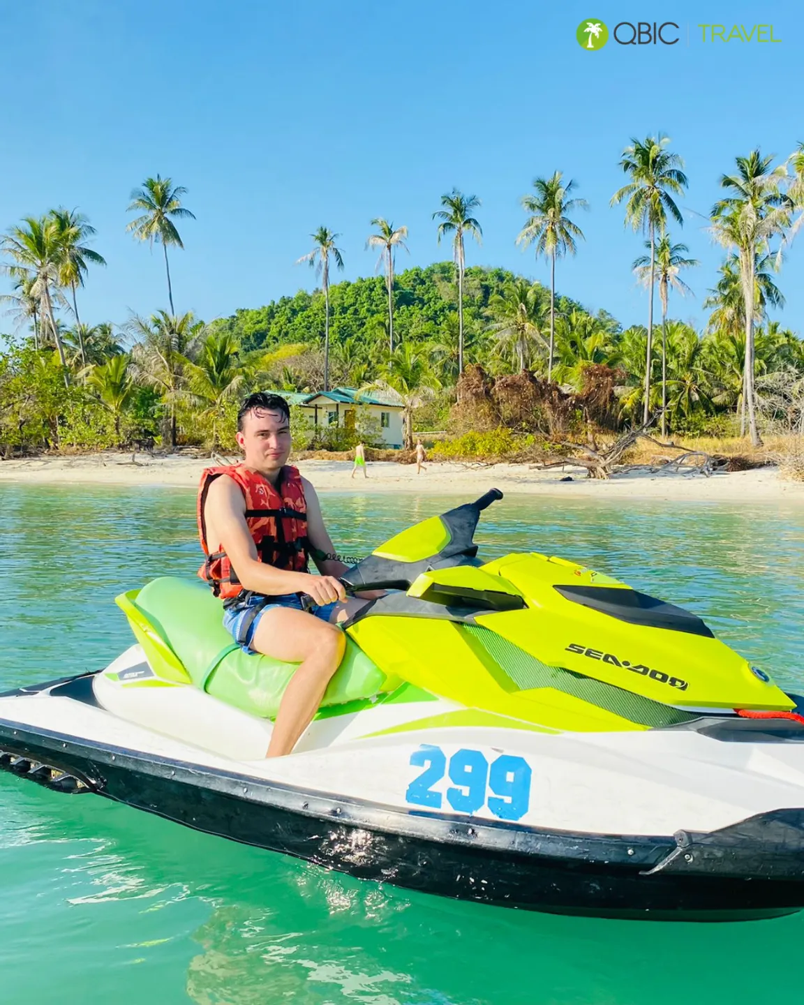 Jet Ski Tour Phuket