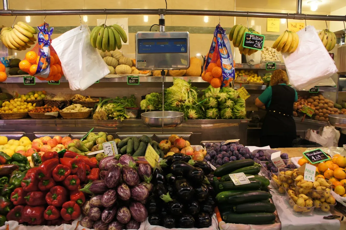 Mercat de Santa Caterina