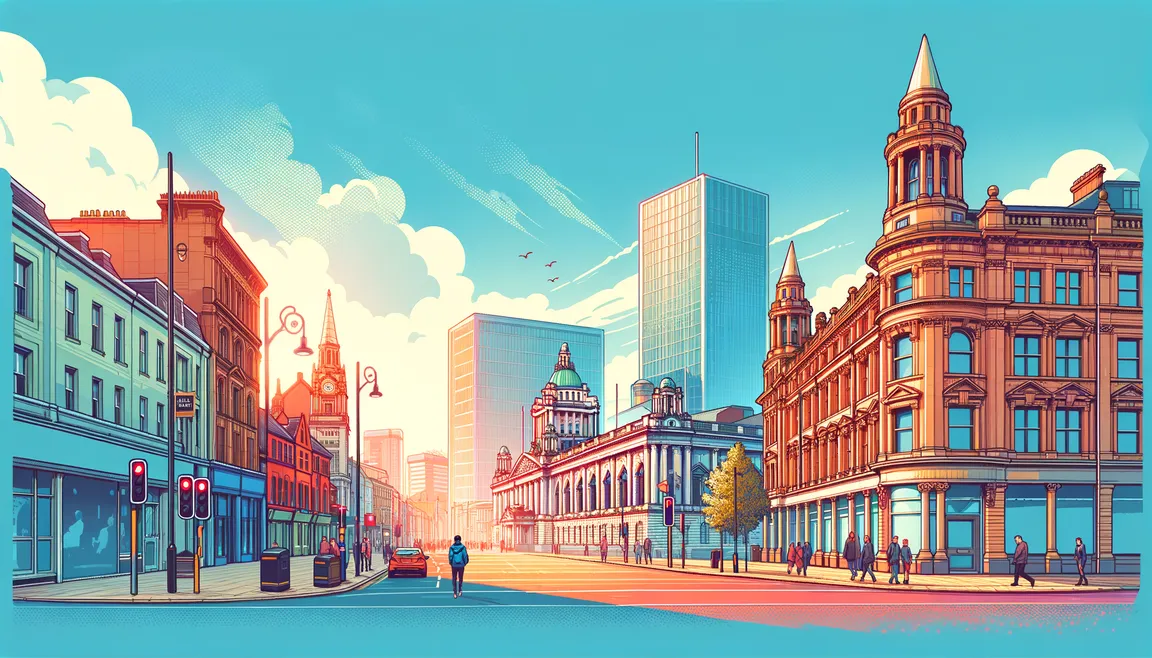 Weekend in Belfast: 8 Unobvious Attractions for Families
